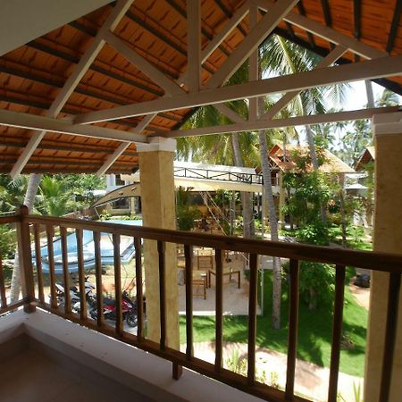 Coconut Garden Mui Ne Villa Exterior foto