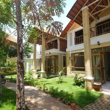 Coconut Garden Mui Ne Villa Exterior foto