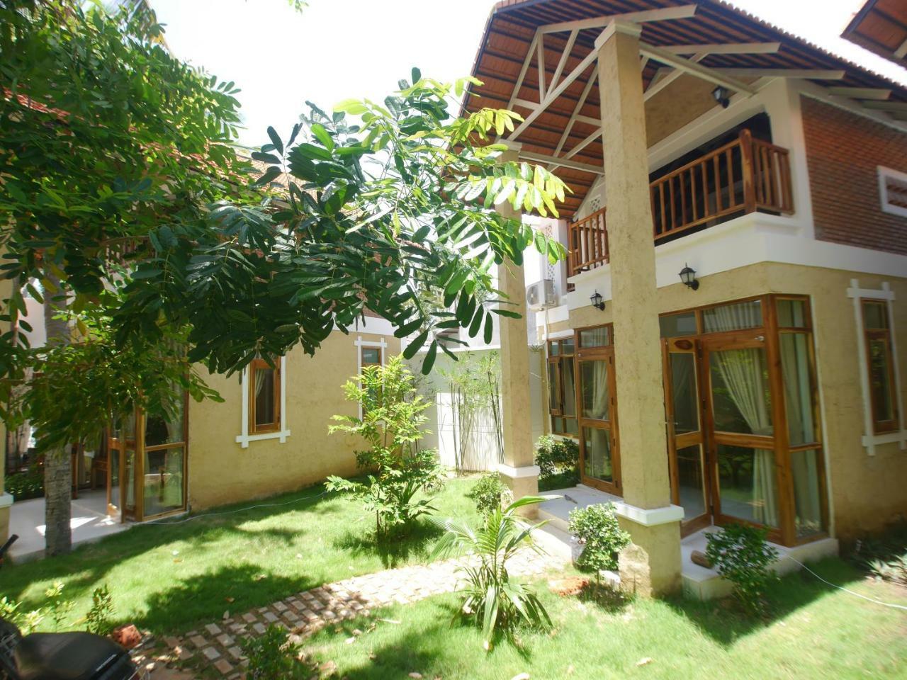 Coconut Garden Mui Ne Villa Exterior foto