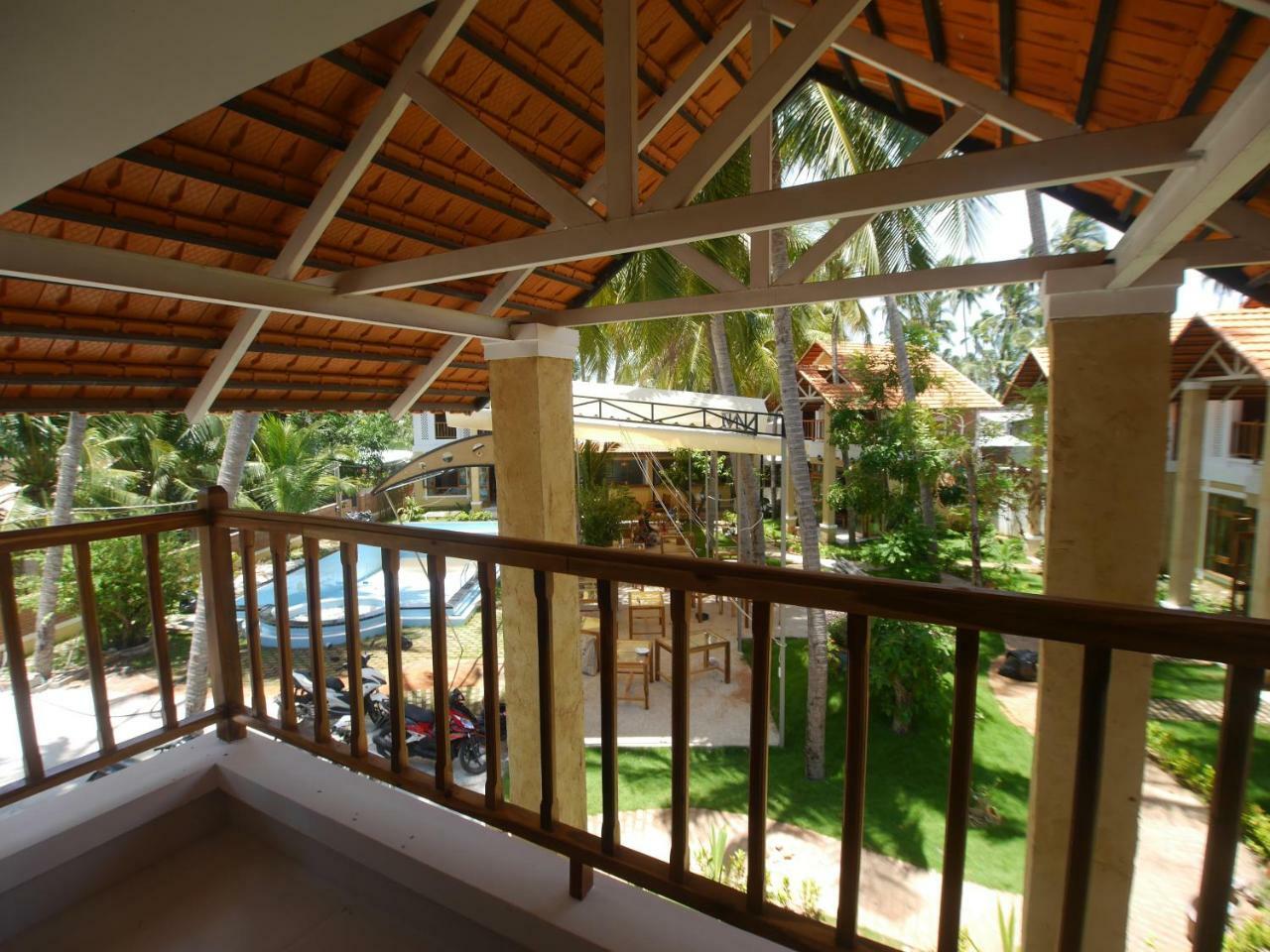 Coconut Garden Mui Ne Villa Exterior foto