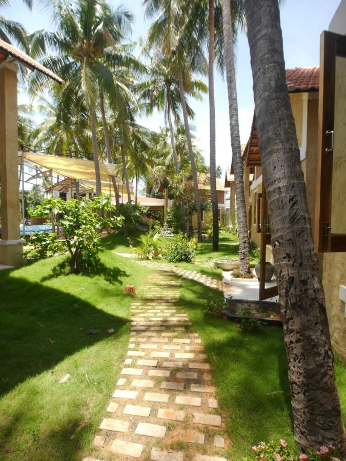 Coconut Garden Mui Ne Villa Exterior foto