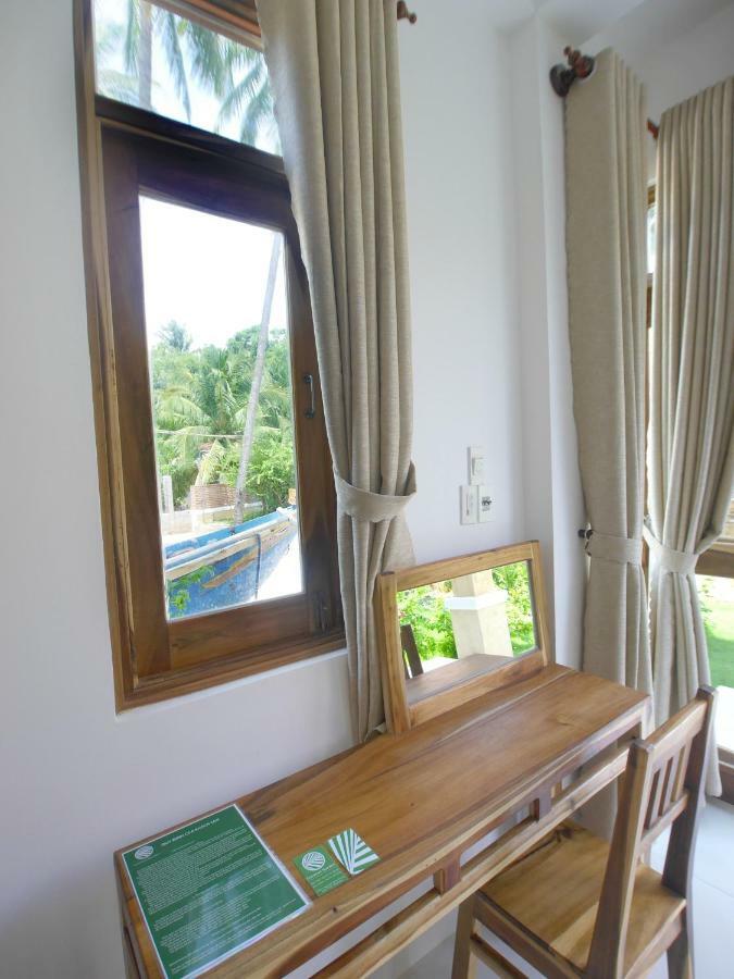 Coconut Garden Mui Ne Villa Exterior foto