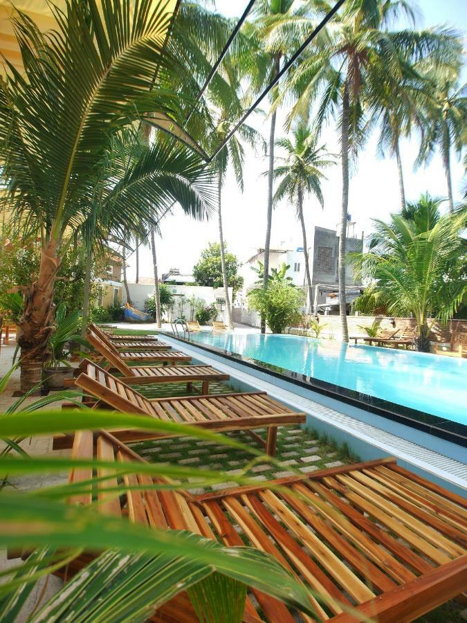 Coconut Garden Mui Ne Villa Exterior foto