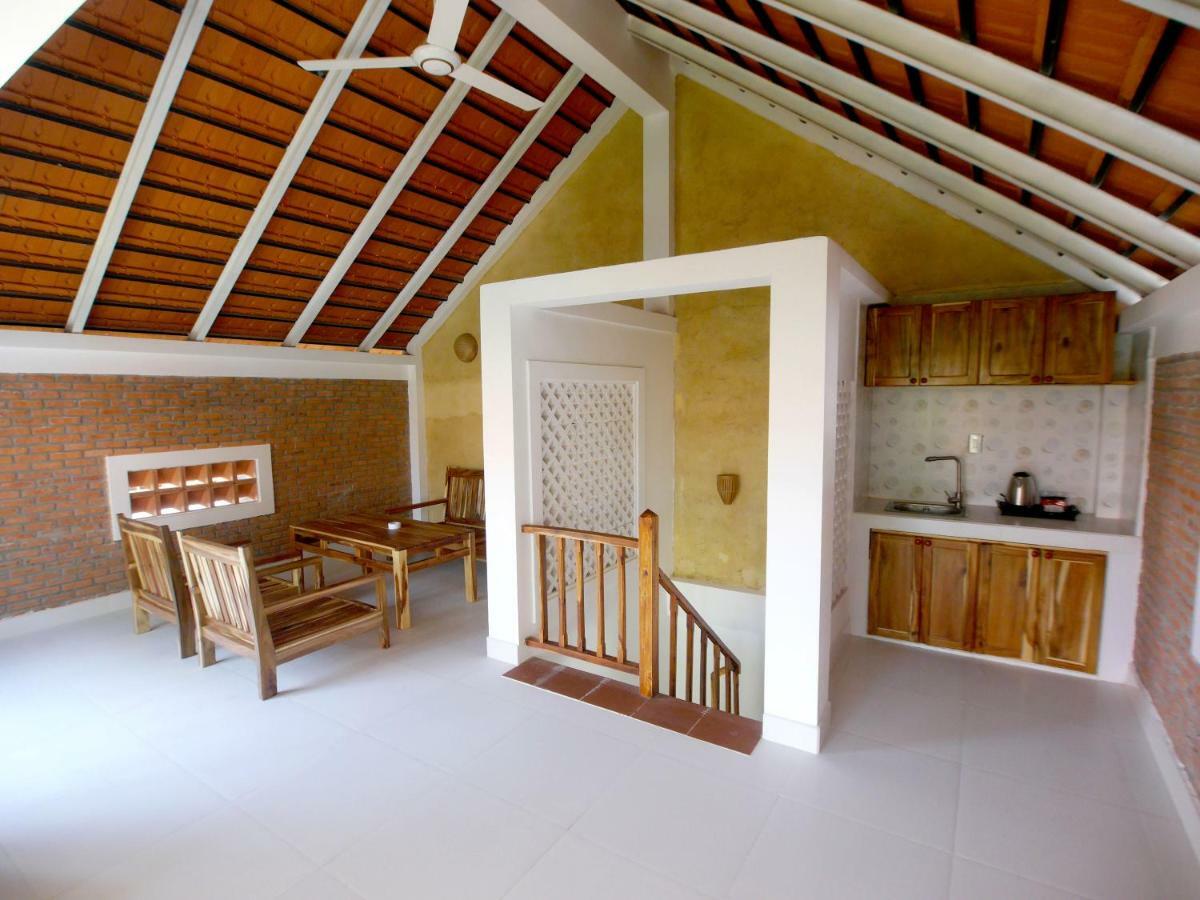 Coconut Garden Mui Ne Villa Exterior foto