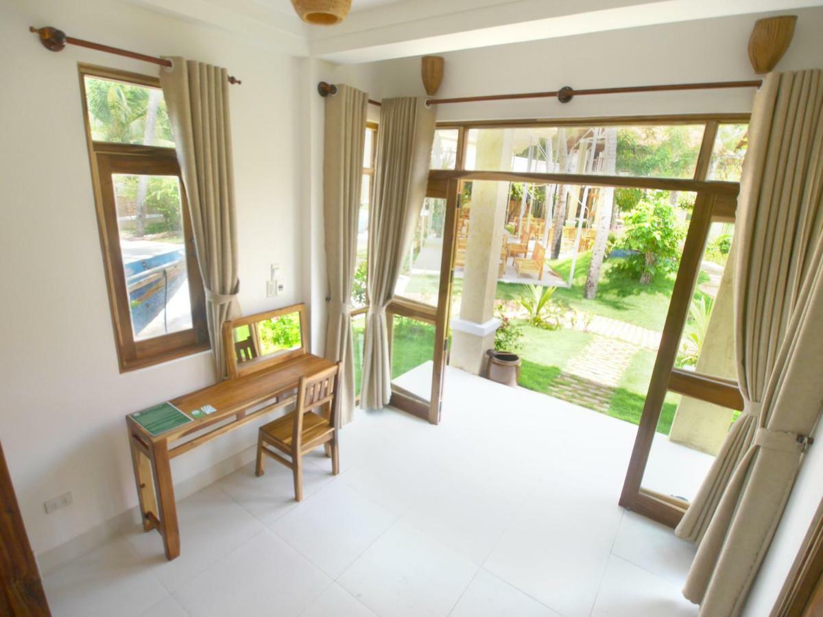 Coconut Garden Mui Ne Villa Exterior foto