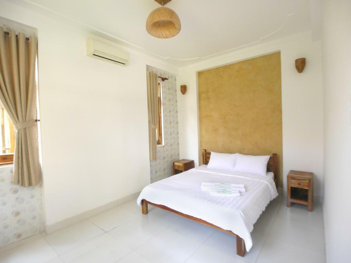 Coconut Garden Mui Ne Villa Exterior foto