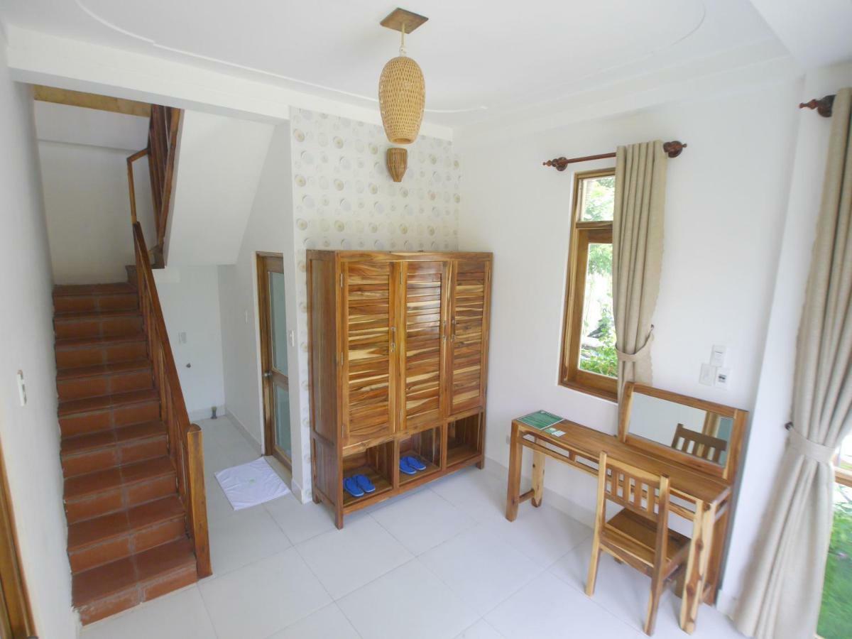 Coconut Garden Mui Ne Villa Exterior foto