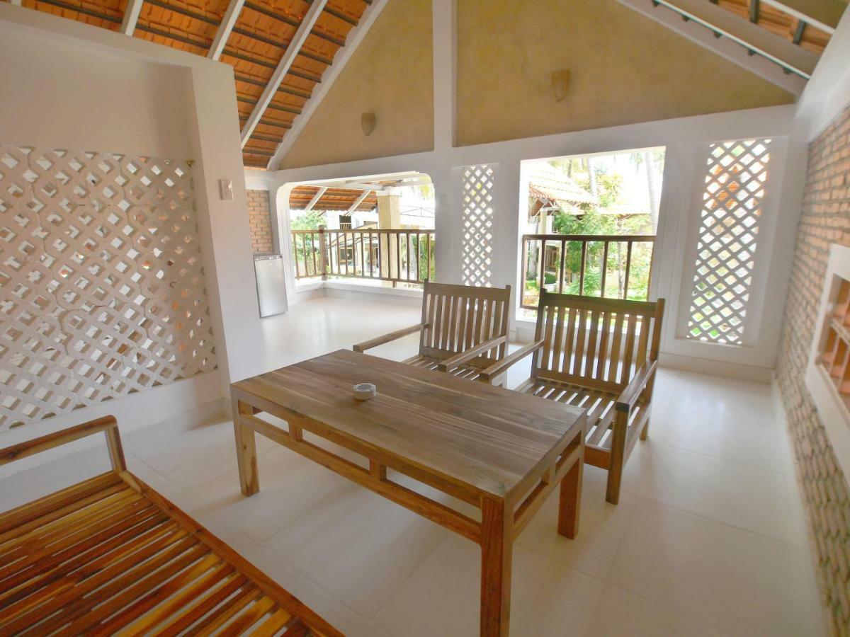Coconut Garden Mui Ne Villa Exterior foto