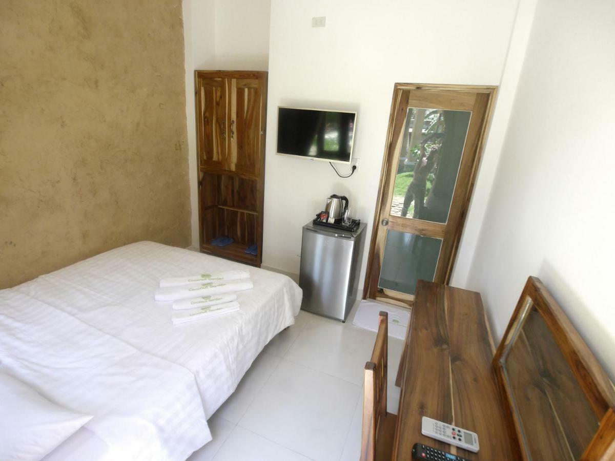 Coconut Garden Mui Ne Villa Exterior foto
