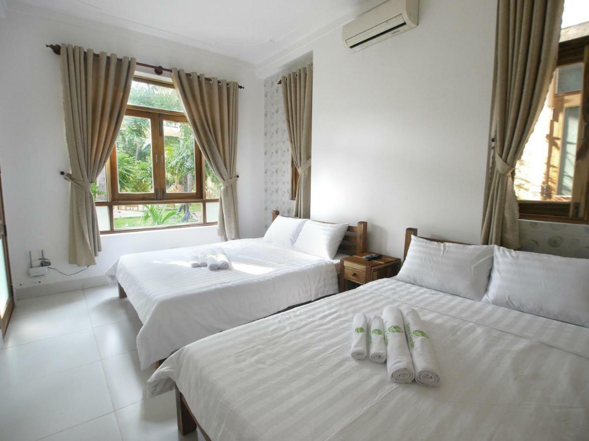 Coconut Garden Mui Ne Villa Exterior foto
